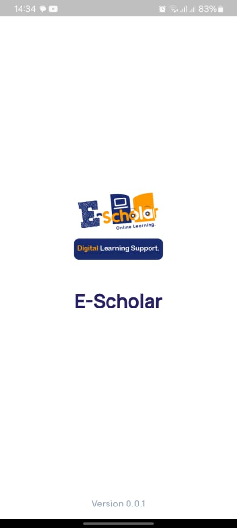 E-Scholar Digital Learning